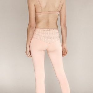 NWT Olympia Activewear leggings High rise